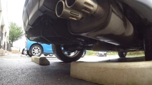 MITSUBISHI OUTLANDER 6B31 ENGINE SOUND