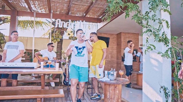 RESENHA DO ANDRÉ LIMA E RAFAEL - Me apaixonei pela pessoa errada - Desliga e vem - É tarde demais смотреть онлайн