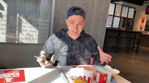 Самое ВЫГОДНОЕ Комбо в KFC / Промокод на скидку -30% в КФС