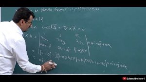 Vector Calculus- Application of Line Integral |Scalar Potential | Work Done By Force |