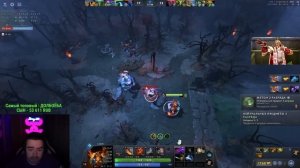 STRAY УСЫ РАСТУТ - СКИЛЛ ПАДАЕТ ! МИДОВЫЙ ЛИОН 7.34 ! СТРЕЙ LION carry mid dota 2 ! Лучшее со Стрее