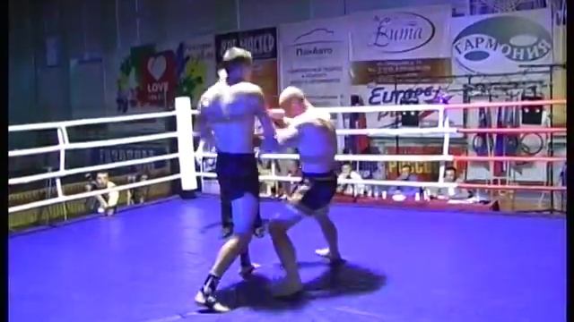 Тайский Бокс Гармония Муром смотреть онлайн