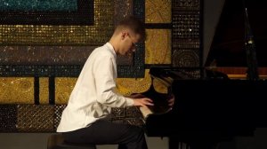 А. Скрябин Экспромт b-moll, op. 12 #2