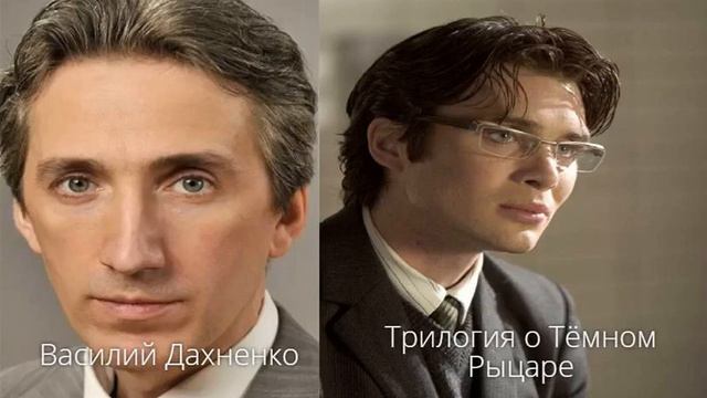 Все русские голоса: Пугало смотреть онлайн