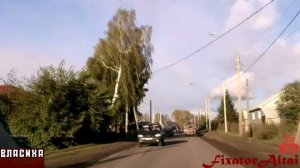 Власиха проездом
