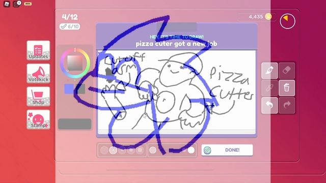 If Something "sus" Is Drawn I Will End The Video смотреть онлайн