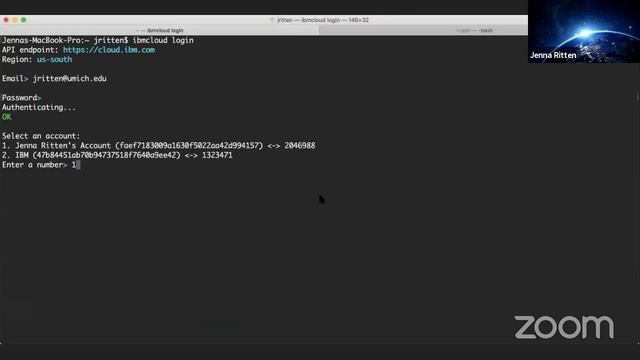 [VIRTUAL] Git On The Cloud: IBM Cloud CLI & Developer Tools Workshop смотреть онлайн