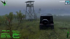 МЕСИМ ГРЯЗЬ НА ГЕЛИКЕ В SPIN TIRES