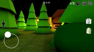 Поиск наибыстрейшего прохождения игры | Grandpa and Granny