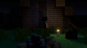 Стив и Эндермен