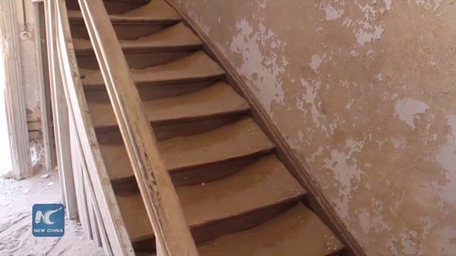 Kolmanskop: Ghost Town In Namibia смотреть онлайн