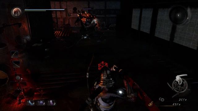 Nioh: Ёкай из Мира Ёкай побежден | Ёки