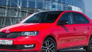 Skoda Rapid I недостатки авто с пробегом | Минусы и болячки Шкода Рапид