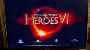 пытаюсь зайти в герои 6 через Ubisoft Connector видео 2