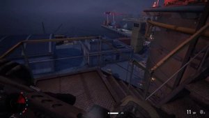 Sniper Ghost Warrior Contracts 2 Порт выводим из строя ракеты