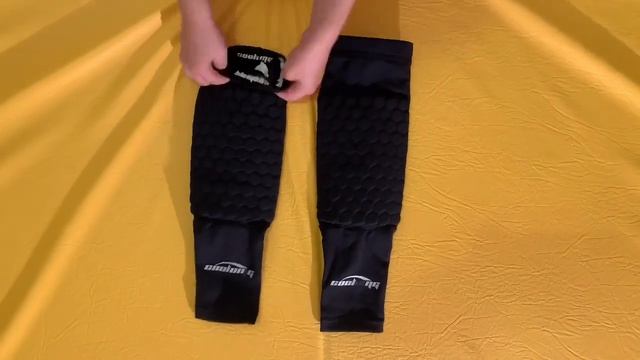 Компрессионная одежда COOLOMG. Наколенники, налокотники, напульсники