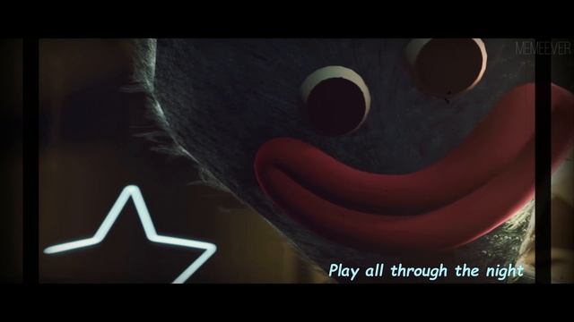 SFM/B3D/Poppy Playtime~ Huggy Wuggy ► Endigo ll Animated by MemeEver ll смотреть онлайн