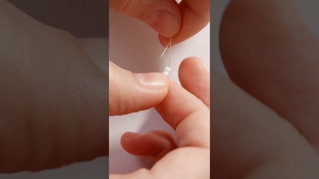 туториал на кота-батона из бисера/4 часть#бисероплетение смотреть онлайн