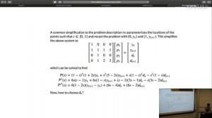 数值方法 Columbia P8 Piece wise interpolation and regression APMA E4300 A18 on 10 4 2018 Thu