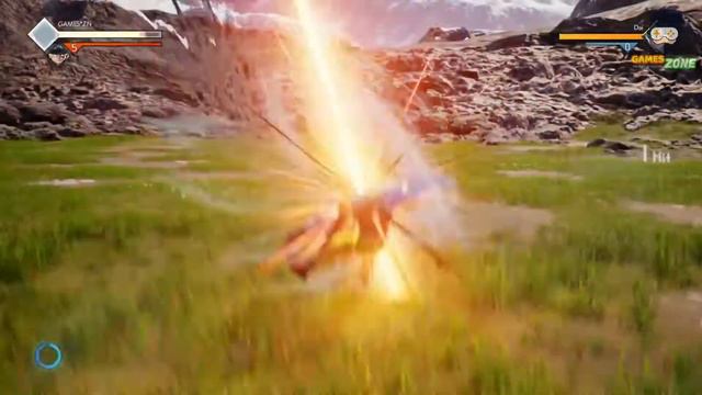 JUMP FORCE Gameplay Walkthrough Story Mode - dai mission - No Commentary смотреть онлайн