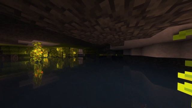Minecraft with ambient sounds смотреть онлайн