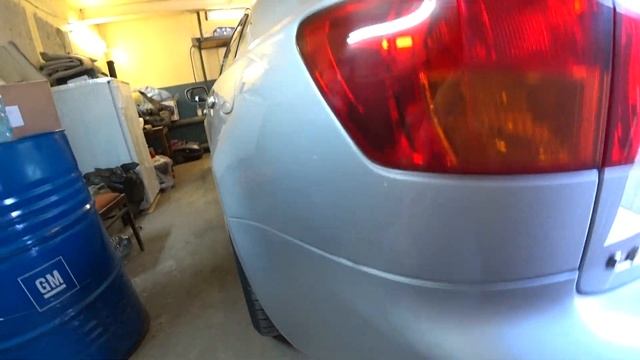 Lexus IS250 vs Range Rover Sport. Ацетон в бензобак, товары с Aliexpress. смотреть онлайн