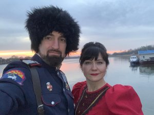 "Край Донской" Автор слов и музыки Татьяна Толмачева , аранжировка Роберт Енгибарян.mp4