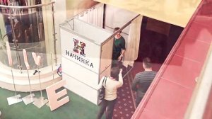 "Начинка", Фотокабинка