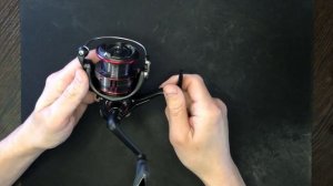 FUEGO LT 4000-C-OT - обзор катушки с маркировкой OT