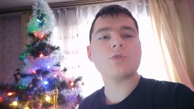 Новогоднее поздравление от Алексея Ефремова смотреть онлайн