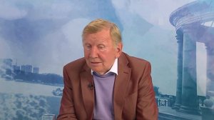 Программа "Поговорим за жизнь": Юрий Чернов. Часть II