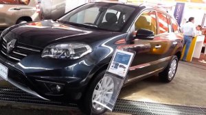 2015 Renault Koleos 2015 al 2016 precio ficha tecnica Caracteristicas Colombia