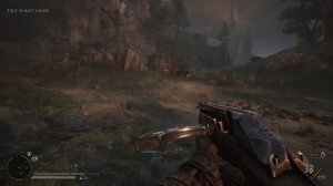 Dark Souls с пушками? Булджать в Witchfire