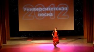 ИПИП. Народная хореография (соло). Флопе.