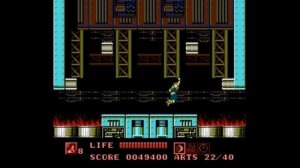 Time Diver- Eon Man (NES Unreleased)