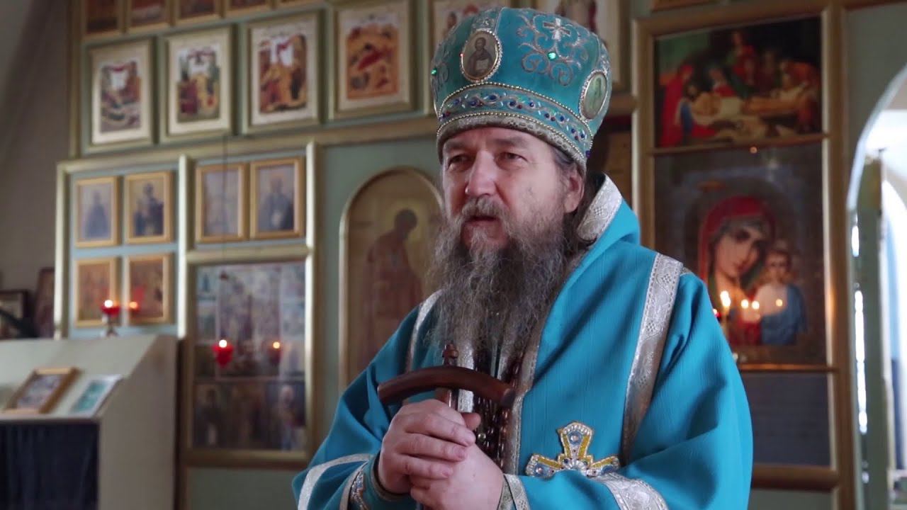 2014 04 07 - Как нам научиться радоваться Благой вести смотреть онлайн