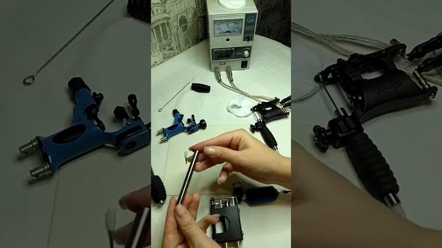 Переходник для татуажных игл от Сандаловой Ольги.Переходник для татуажных игл от Сандаловой Ольги.