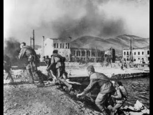 Решающий штурм Новороссийска в сентябре 1943 года заслуживает особого внимания.