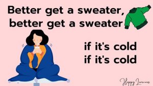 WHATS THE WEATHER LIKE TODAY? || Nursery Rhymes Weather Song