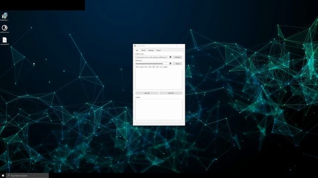Signtool GUI: How to sign your Windows binaries via drag & drop with a code signing certificate смотреть онлайн