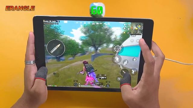 Apple iPad 9th Gen in 2023 - PUBG Test with FPS! ? Heating & Battery Drain ? A13 Bionic Chip ?