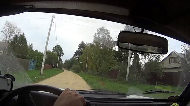 как я ниву с дачи перегонял смотреть онлайн