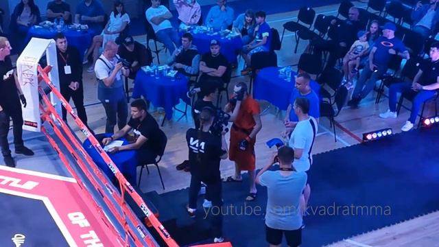 Бобурджон Мамарасулов (Уссурийск) - Илья Мазулев (Арсеньев) 61кг #1742 смотреть онлайн