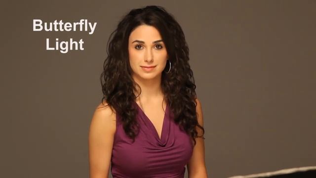 Пять основных приемов освещения для портрета в студии смотреть онлайн