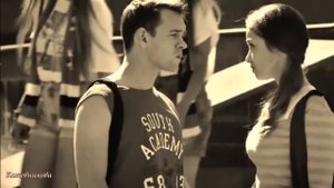 Марина и Егор | Chandelier | Молодёжка