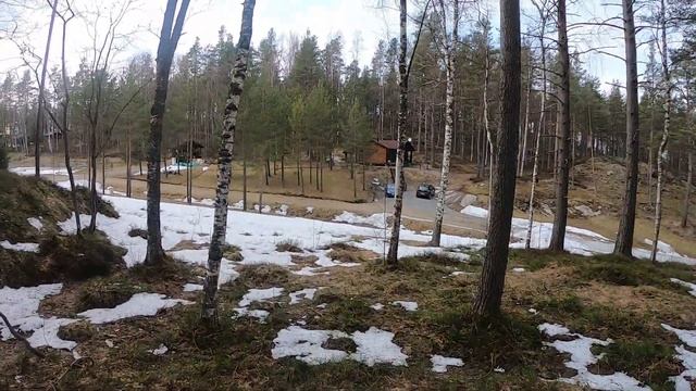 КАРЕЛИЯ//База отдыха "ЛУМИВААРА"// Продолжаю познавать эти дивные места!