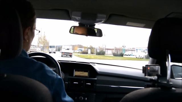 Mercedes-Benz GLK 220 CDI смотреть онлайн