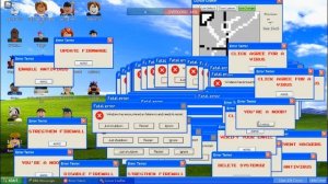 Roblox Windows Simulator!