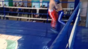 кик боксинг