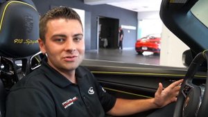 2015 Porsche 918 Spyder